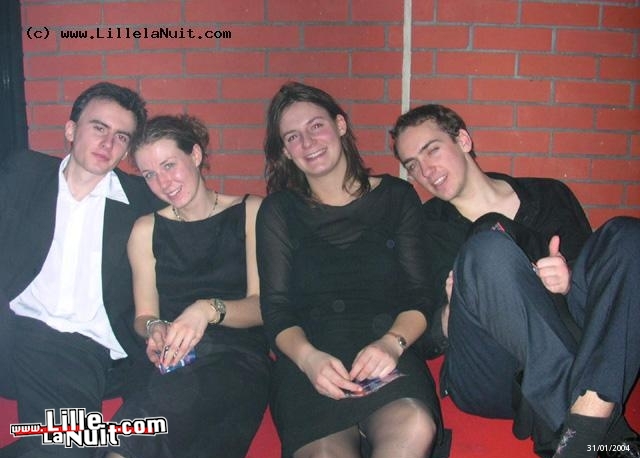 Nuit Icam 2004 @ Lille en live - photo n°53
