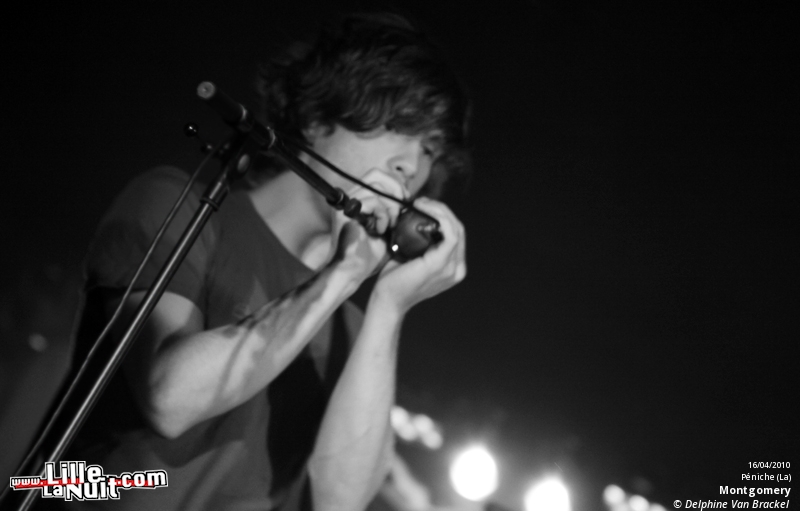Montgomery à la Péniche – Festival Les Paradis Artificiels en live - photo n°15
