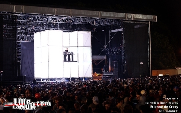 Dour Festival – Jour 3 en live - photo n°15