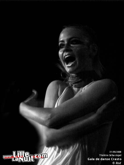 Gala de danse Crasto au Théâtre Sébastopol en live - photo n°2