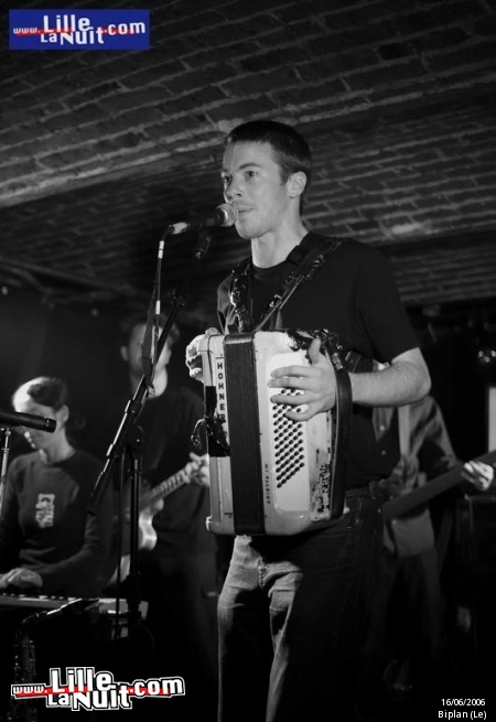 Semtazone au Biplan en live - photo n°5