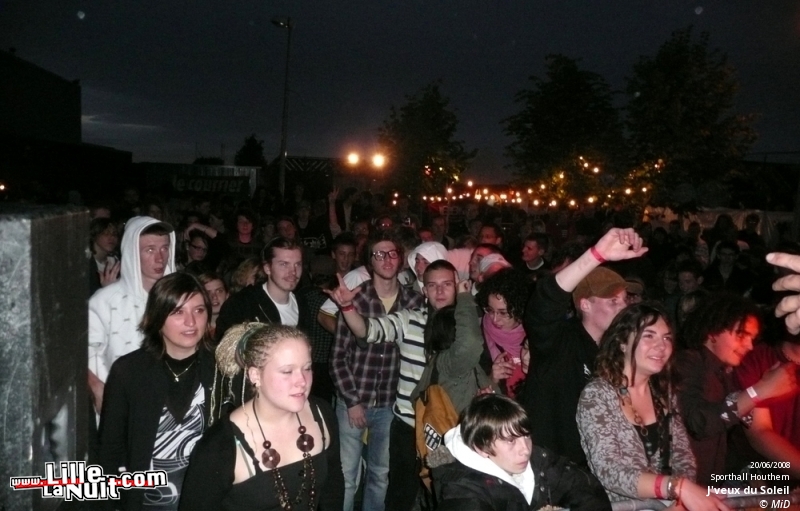 Festival J’veux du Soleil à Comines (BE) en live - photo n°5