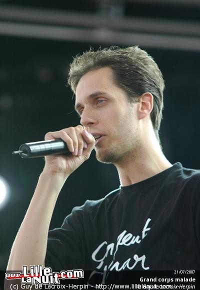 Les Vieilles Charues 2007 en live - photo n°43