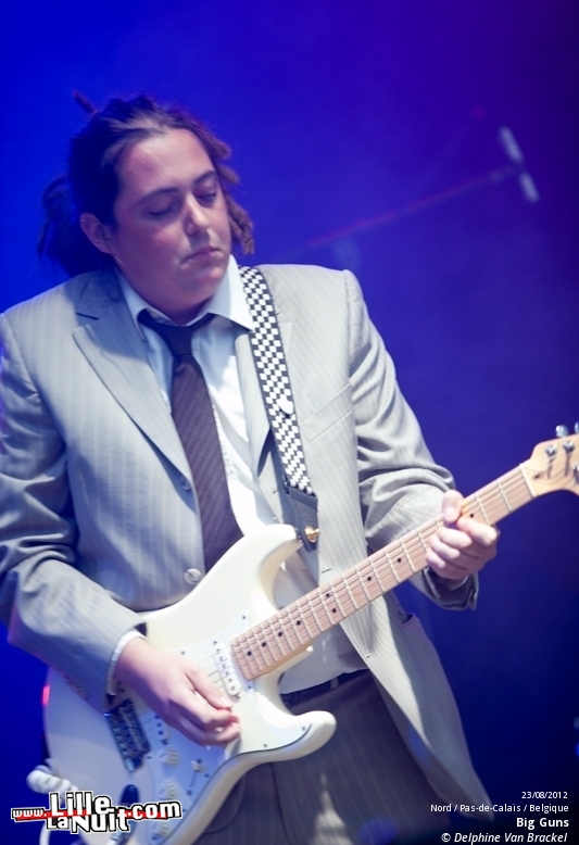 Le Cabaret Vert 2012 – jour 1 : Manu Chao, Kap Bambino, etc. en live - photo n°76