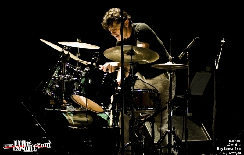 Ray Lema Trio à l&rsquo;Aéronef en live - photo n°2