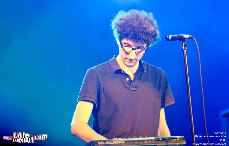 Dour Festival 2012 – Jour 2 (part 1) : Speech Debelle, 1995, Vegas, etc. en live - photo n°91