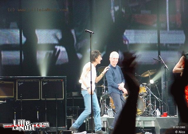 The Rolling Stones & Stereophonics à Paris Bercy en live - photo n°3