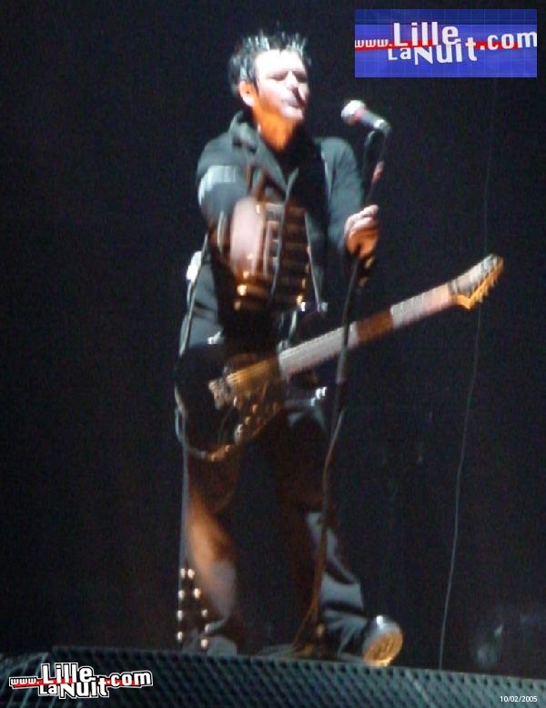 Apocalyptica et Rammstein au Zénith en live - photo n°30