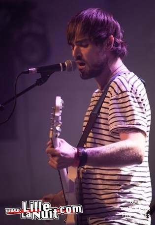 The Dancers + The Dukes + The Subways au Grand Mix en live - photo n°37