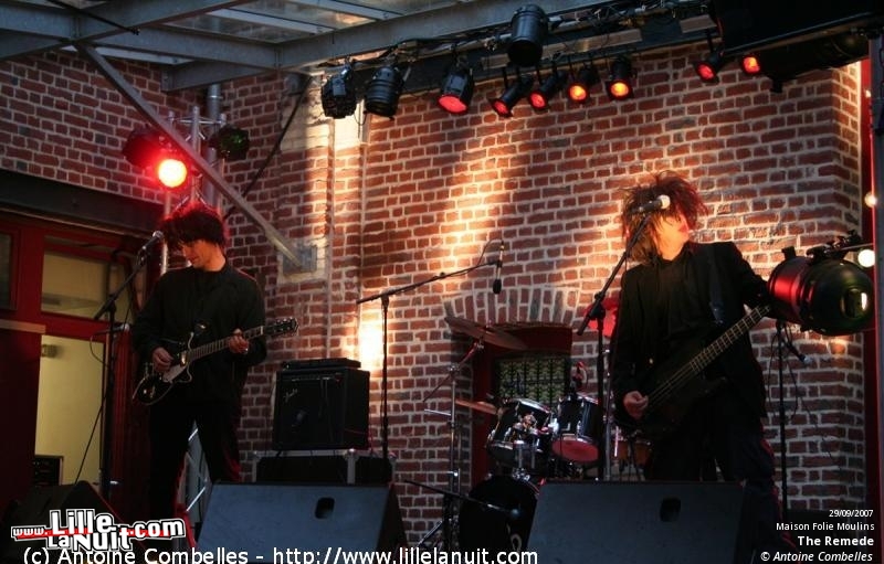Eul’coup d’la Girafe en live - photo n°12
