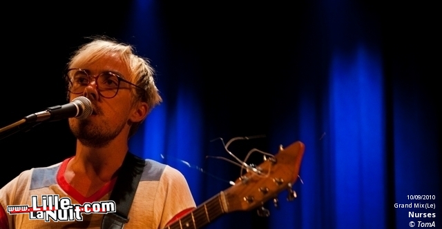 Festival Radar – Archie Bronson, Part Chimp, Nurses, Damien Jurado, Symphonie Electro-ménagère en live - photo n°28