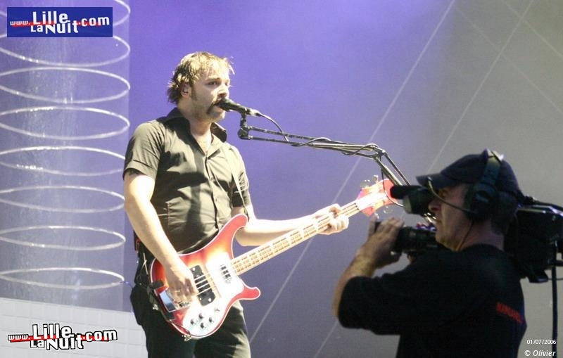 Muse + The Kooks sur la Grand Place d’Arras en live - photo n°52