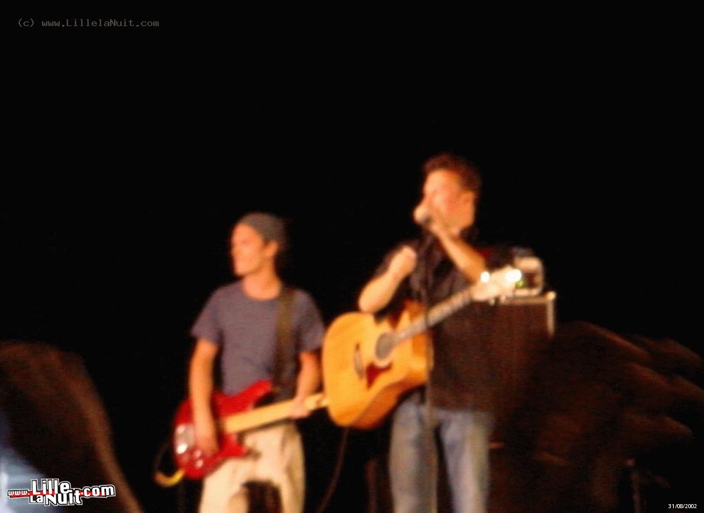Concert des Mauvaises Langues – Braderie de Lille 2002 en live - photo n°6