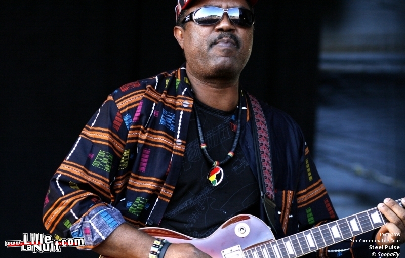 Dour Festival 2008 [Jour 3] en live - photo n°8