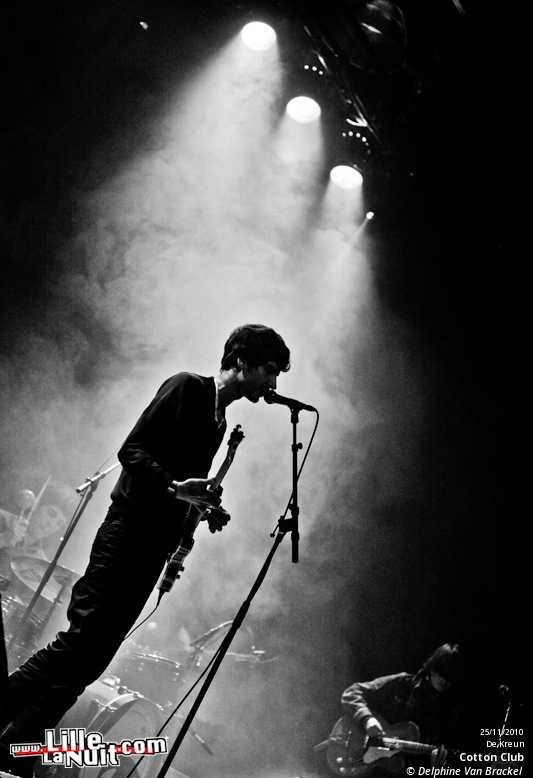 Saez au Zénith de Lille en live - photo n°2