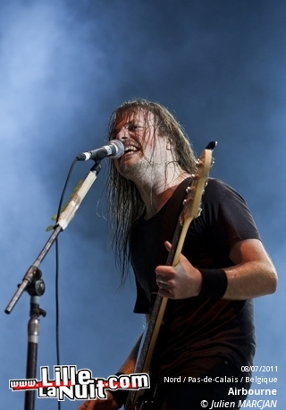 Sonisphere Festival – Jour 1 en live - photo n°73