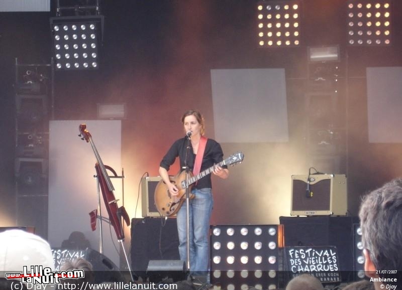 Les Vieilles Charues 2007 en live - photo n°9