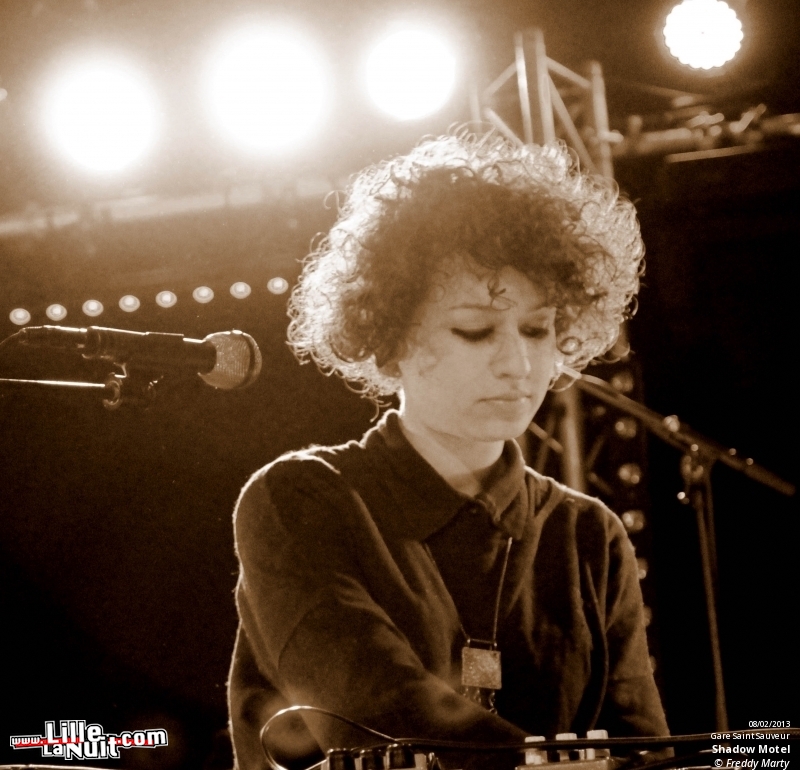 Shadow Motel + Dusk à la Gare Saint Sauveur en live - photo n°19