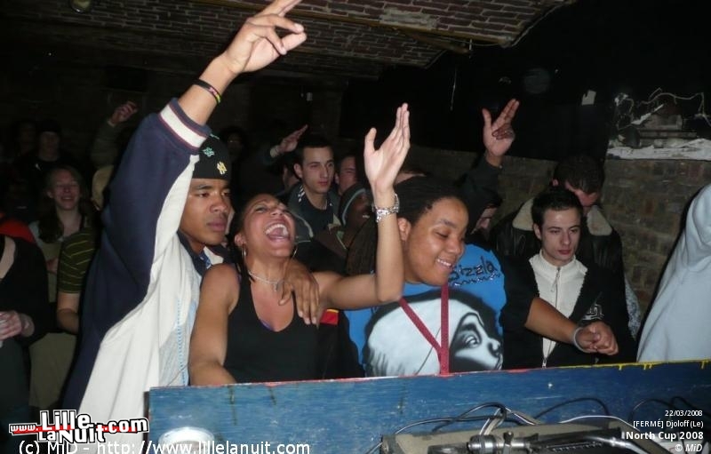 Reggae North Cup 2ème demi finale au Djoloff en live - photo n°4