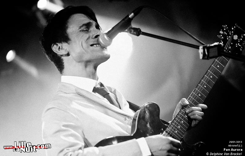 Eugene McGuinness + Pan Aurora à l’Aéronef en live - photo n°34