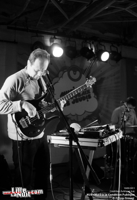 Hub + NLF3 à la Condition Publique en live - photo n°25