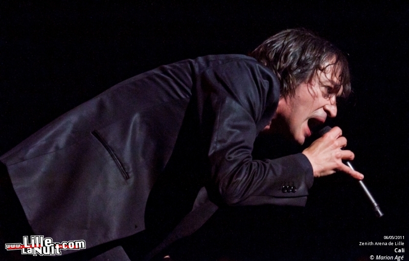 Cali + Hong Kong Dong au Zénith en live - photo n°11