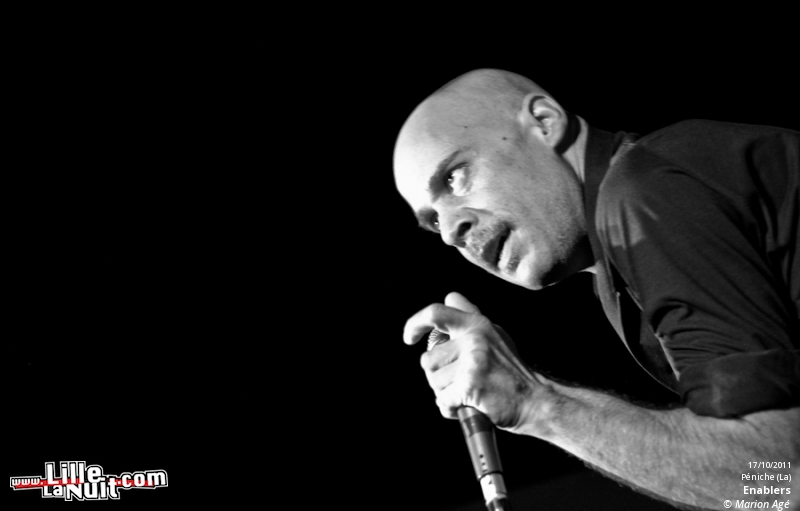 Enablers + Berline 0.33 à la Péniche en live - photo n°21