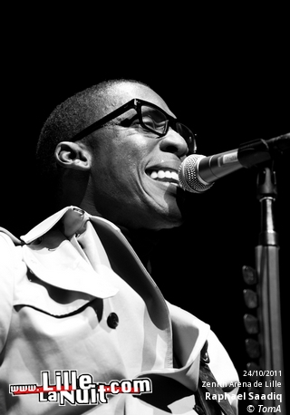 Lenny Kravitz + Raphaël Saadiq au Zénith de Lille en live - photo n°13