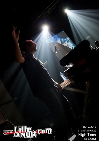 High Tone + Junior Market Live feat Dj Jon Merick au Grand Mix en live - photo n°27