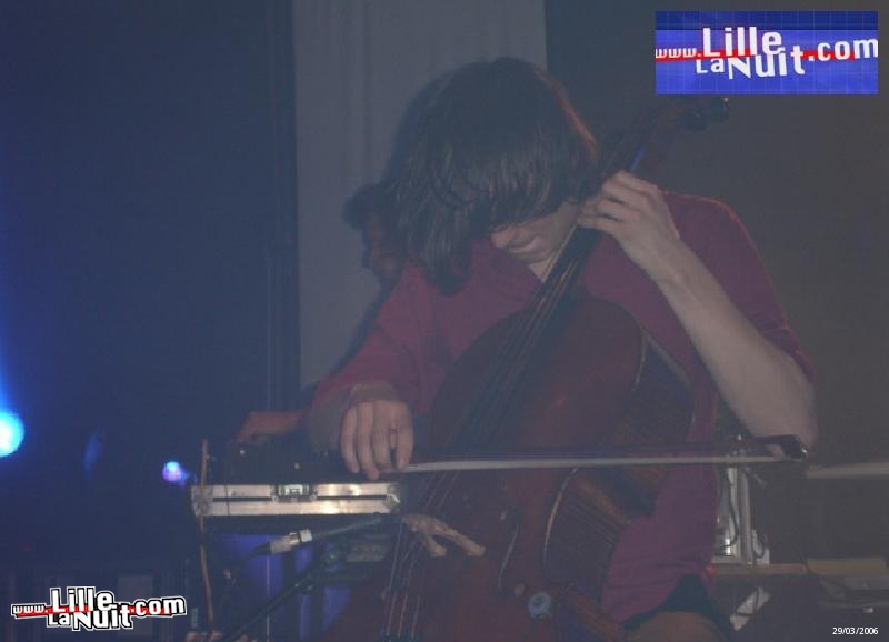 L&rsquo;Art en Son – Ezekiel vs Daau au Splendid en live - photo n°21