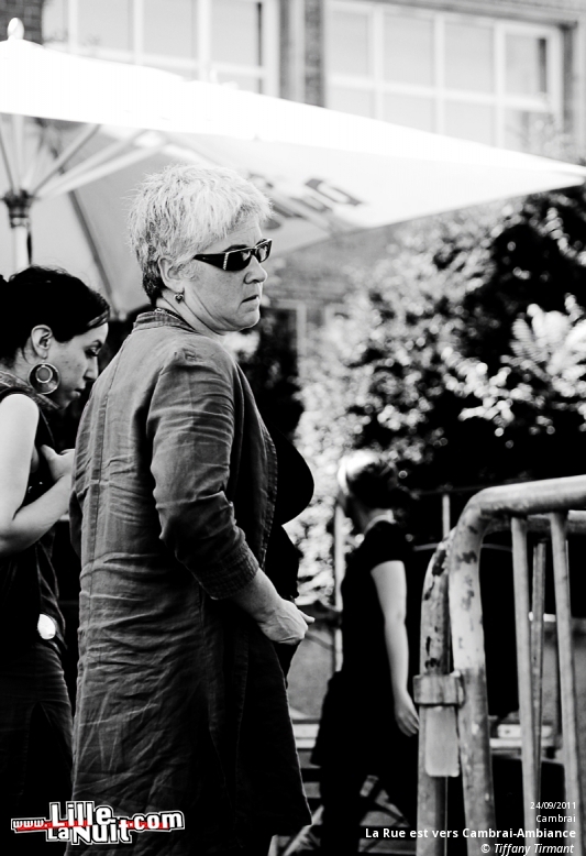 Le Cabaret Vert 2012 – jour 4 : Charlie Winston, The Weasel and the Wasters, Caravan Palace, etc. en live - photo n°18