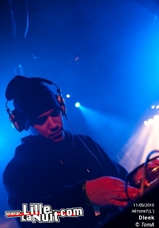 Rjd2 & Dleek à l&rsquo;Aéronef en live - photo n°32