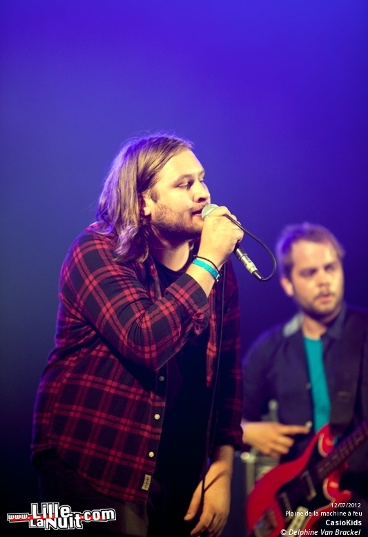 Dour Festival 2012 – Jour 1 (part 1) : La Ruda, The Peas Project, La Femme, etc. en live - photo n°17