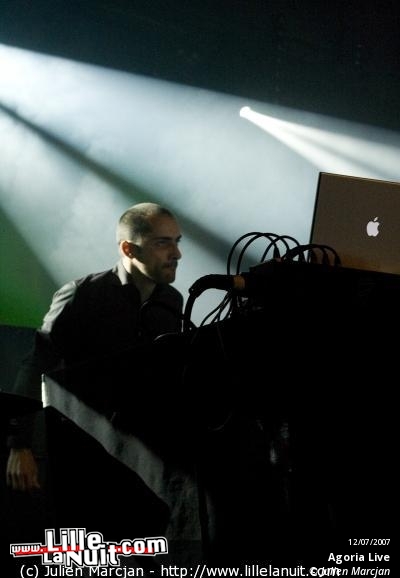 Dour Festival 2007 [Jour 1] en live - photo n°47