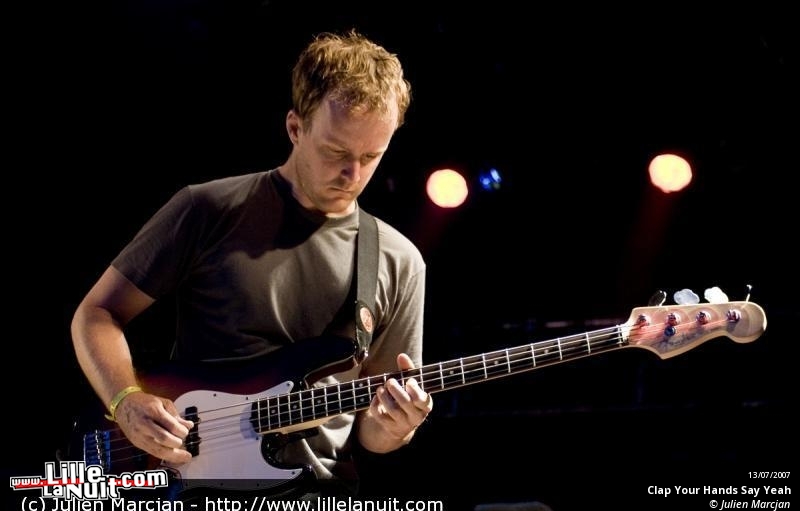 Dour Festival 2007 [Jour 2] en live - photo n°45