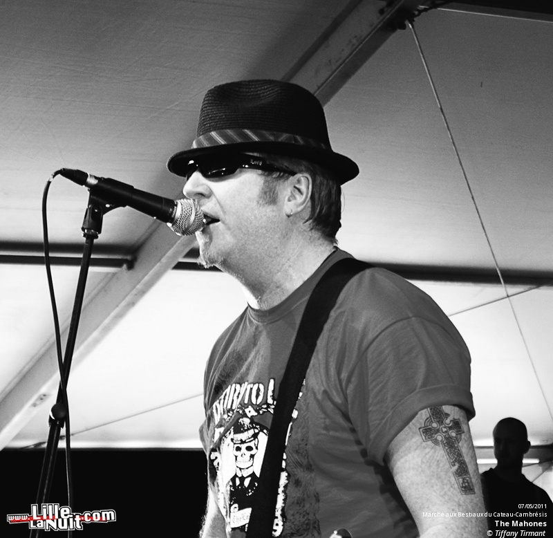 Kill For Peace + TARAKANY ! + The Mahones… – Festival Zikenstock en live - photo n°22