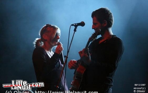Lilicub & Lulu à l’Aéronef en live - photo n°26