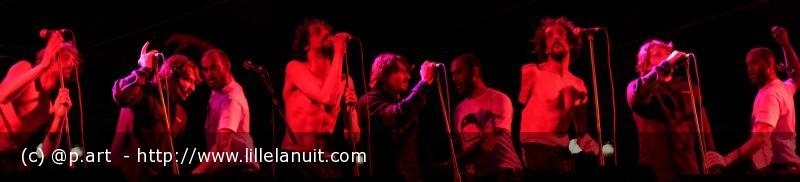 Pas de quartier pour les inégalités en live - photo n°28