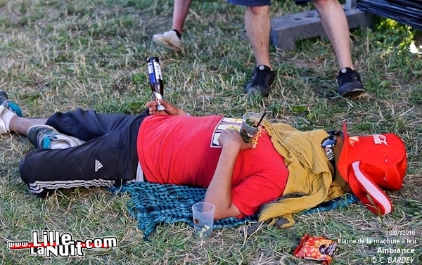 Dour Festival – Jour 4 en live - photo n°7