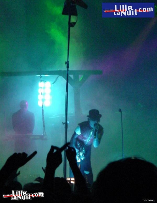 Marilyn Manson au Gayant Expo de Douai – Lille en live - photo n°8