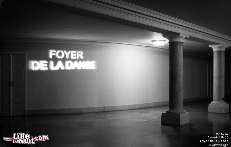 Qui va là ? à l&rsquo;Opéra de Lille en live - photo n°12