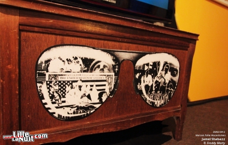 Exposition Represent à la Maison Folie de Wazemmes en live - photo n°7