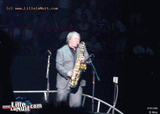 The Rolling Stones & Stereophonics à Paris Bercy en live - photo n°33