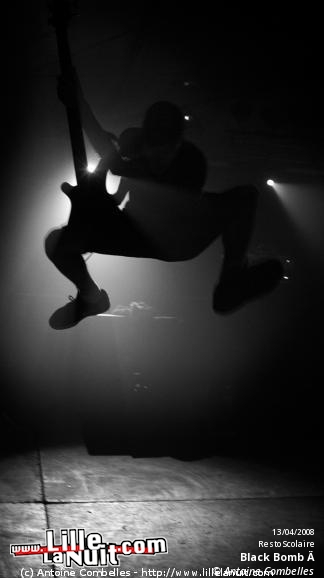 Lofofora, Black Bomb A, The Arrs, Dylath-Leen, SYN, Start Of The End, Dadabovic et Euterpia à Cambrai en live - photo n°12