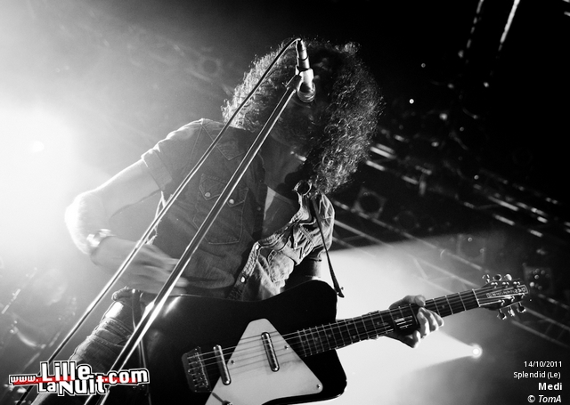 Medi + FM Laeti + Velocity Bird + DJ Potard au Splendid en live - photo n°23