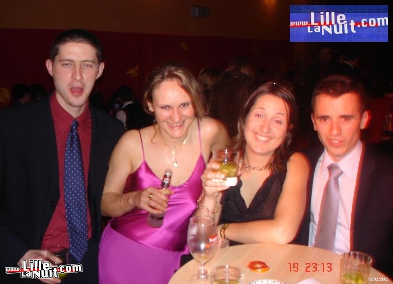 Gala 2005 de l’ecole Ensait à Roubaix en live - photo n°14