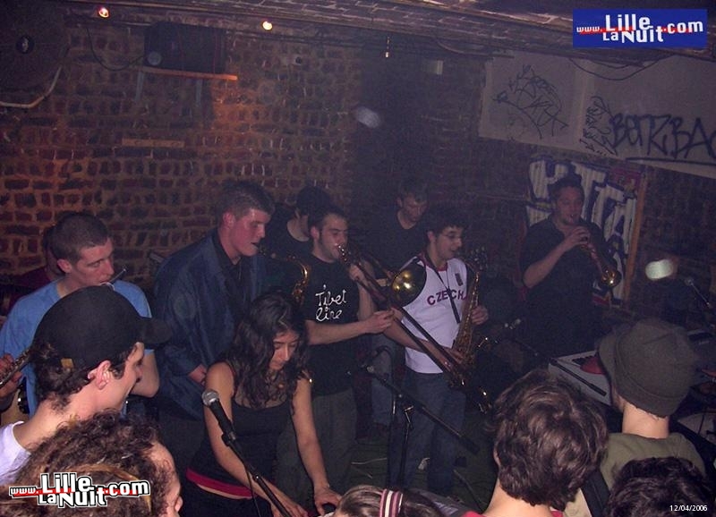 L’Art en son – Raskal Barbary & Azzil au Djoloff en live - photo n°16