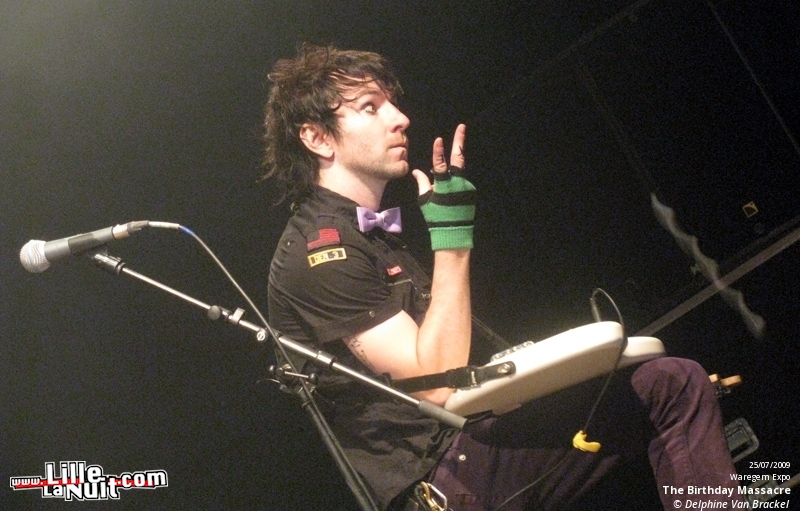 Gothic Festival – Jour 2 – DAF, Blutengel, The Klinik, Diorama, Henke & more en live - photo n°47