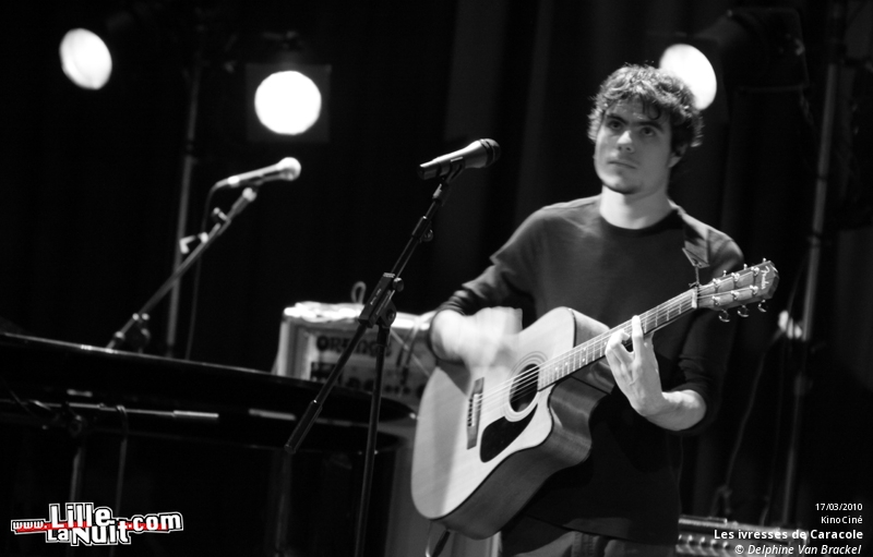 Rodrigue, Twenty Flight, Les ivresses de Caracole, Feini-X Crew, B-Road – Finale régionale du tremplin Musiques de R.U. en live - photo n°28