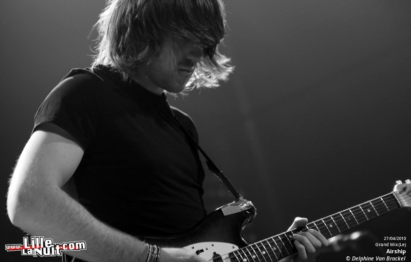 Festival Les Nuits de l’Alligator au Grand Mix en live - photo n°10